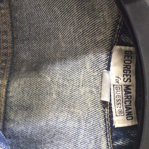 Marciano Oversized Jacket - Picture 2 of 8